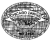THE ORIGINAL CHICAGO DAWGS AMERICA'S FAVORITE HOT DOGS