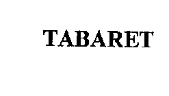 TABARET