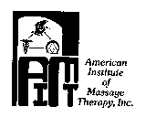 AMERICAN INSTITUTE OF MASSAGE THERAPY, INC. A I M T
