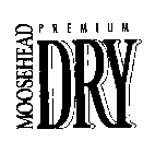 MOOSEHEAD PREMIUM DRY