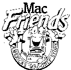 MAC FRIENDS AMERICA'S 