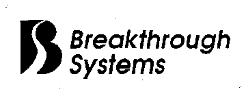 BREAKTHROUGH SYSTEMS