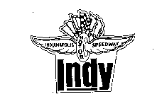 INDIANAPOLIS MOTOR SPEEDWAY INDY