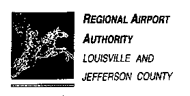 REGIONAL AIRPORT AUTHORITY LOUISVILLE AND JEFFERSON COUNTY