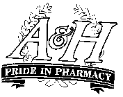 A & H PRIDE IN PHARMACY