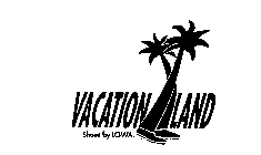 VACATION LAND SHOES BY LOWA.