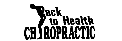 BACK TO HEALTH CHIROPRACTIC