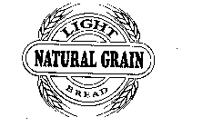 LIGHT NATURAL GRAIN BREAD