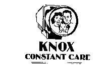 KNOX CONSTANT CARE