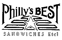PHILLY'S BEST SANDWICHES ETC!
