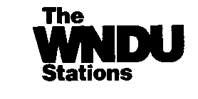 THE WNDU STATIONS