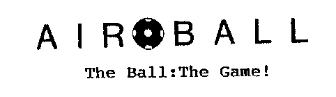 AIR BALL THE BALL:THE GAME!