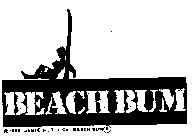 BEACH BUM