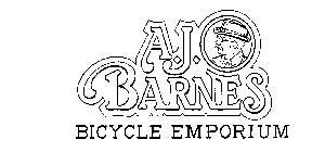 A.J. BARNES BICYCLE EMPORIUM