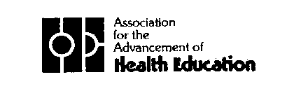 ASSOCIATION FOR THE ADVANCEMENT OF HEALTH EDUCATION