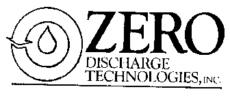ZERO DISCHARGE TECHNOLOGIES, INC.