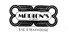 MORTON'S OF CHICAGO THE STEAKHOUSE