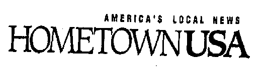 AMERICA'S LOCAL NEWS HOMETOWN USA