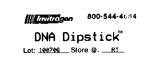 DNA DIPSTICK