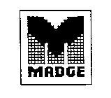 M MADGE
