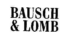 BAUSCH & LOMB