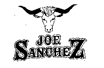 JOE SANCHEZ