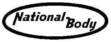 NATIONAL BODY