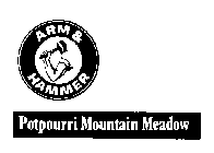 ARM & HAMMER POTPOURRI MOUNTAIN MEADOWS