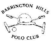 BARRINGTON HILLS POLO CLUB