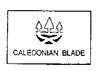 CALEDONIAN BLADE