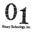 01 BINARY TECHNOLOGY, INC.