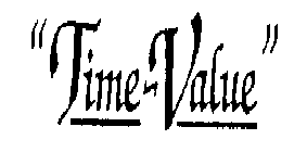 TIME-VALUE