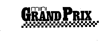 MINI GRAND PRIX