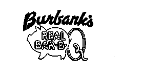BURBANK'S REAL BAR-B-Q