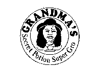 GRANDMA'S SECRET POTION SUPER GRO