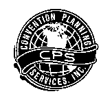 CPS CONVENTION PLANNING SERVICES, INC.