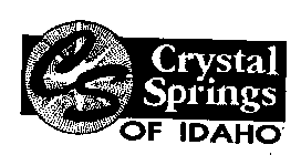 CS CRYSTAL SPRINGS OF IDAHO
