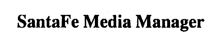 SANTAFE MEDIA MANAGER