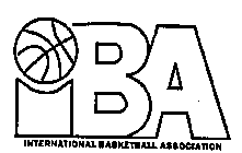 IBA INTERNATIONAL BASKETBALL ASSOCIATION