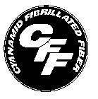 CFF CYANAMID FIBRILLATED FIBER