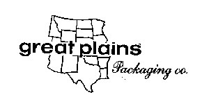 GREAT PLAINS PACKAGING CO.