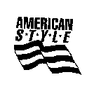 AMERICAN STYLE