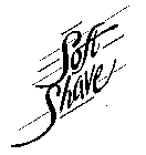SOFT SHAVE