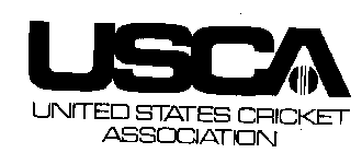 USCA, UNITED STATES CRICKET ASSOCIATION