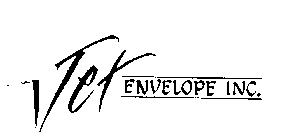 JET ENVELOPE INC.