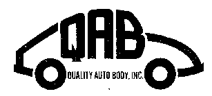 QAB QUALITY AUTO BODY, INC.