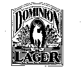 DOMINION LAGER PURITY EST. 1989 FRESHNESS