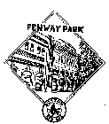 FENWAY PARK BOSTON RED SOX