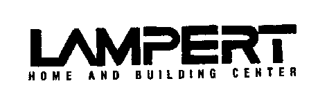 LAMPERT HOME AND BUILDING CENTER