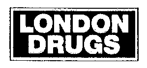 LONDON DRUGS